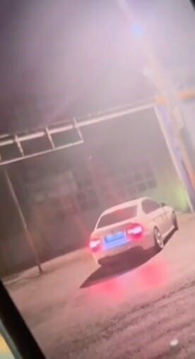 Karadeniz Ereğli ilçesinde trafik kurallarını ihlal eden iki sürücüye toplam