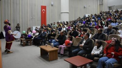 “Kampüste Ramazan Ayı Programı” etkinlikleri kapsamında İnönü Üniversitesi İlahiyat Fakültesi