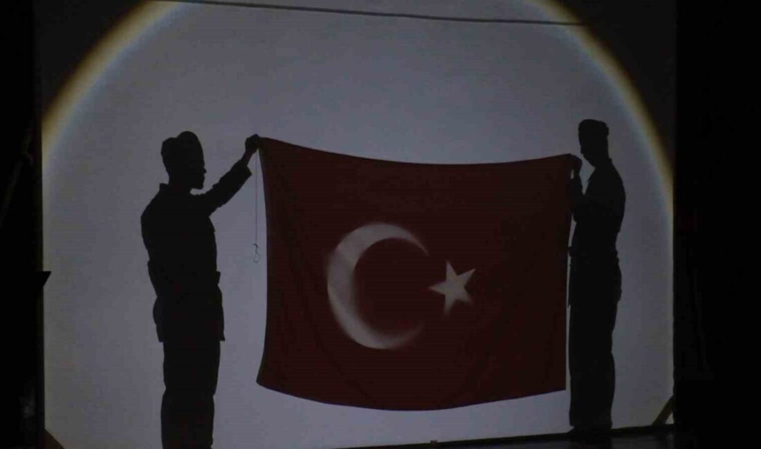 Karaman’da 18 Mart Şehitleri Anma Günü ve Çanakkale Zaferi’nin 111.