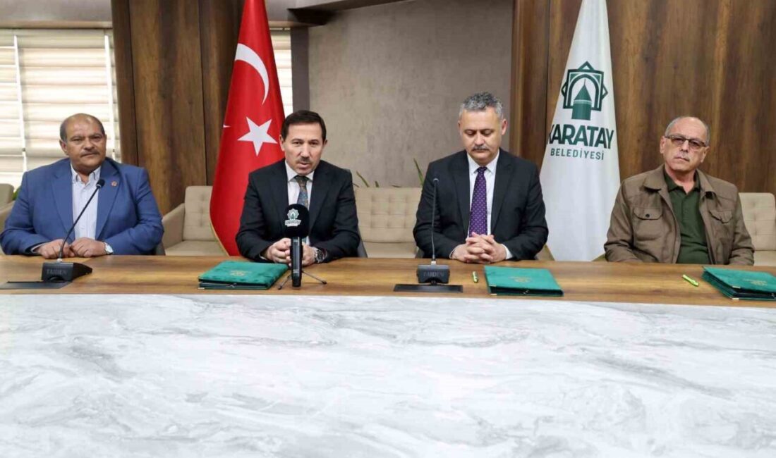 Konya’nın merkez Karatay ilçesi Ovakavağı Mahallesi’ne yeni bir sağlık tesisi