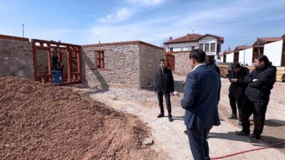 Konya’nın merkez Karatay İlçe Belediye Başkanı Hasan Kılca, ilçenin farklı