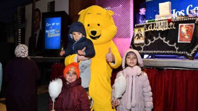 Ramazan ayının bereketini Balıkesir’in 20 ilçesinde yaşatan Balıkesir Büyükşehir Belediyesi,