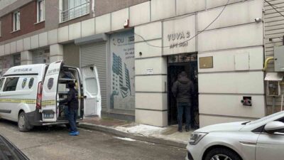 Eskişehir’de 7’nci katındaki evinden aşağı atlayarak yaralanan şahsın, olaydan önce