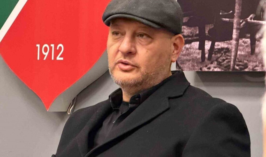 Karşıyaka Spor Kulübü Başkanı Aygün Cicibaş, basketbol takımıyla ilgili eleştirilere