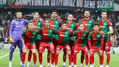 Karşıyaka, TFF 3. Lig 4. Grup’ta sergilediği iç saha performansıyla