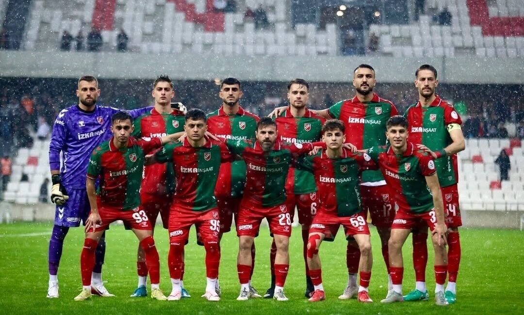 Karşıyaka, TFF 3. Lig 4. Grup’un 24. haftasında yarın Uşakspor