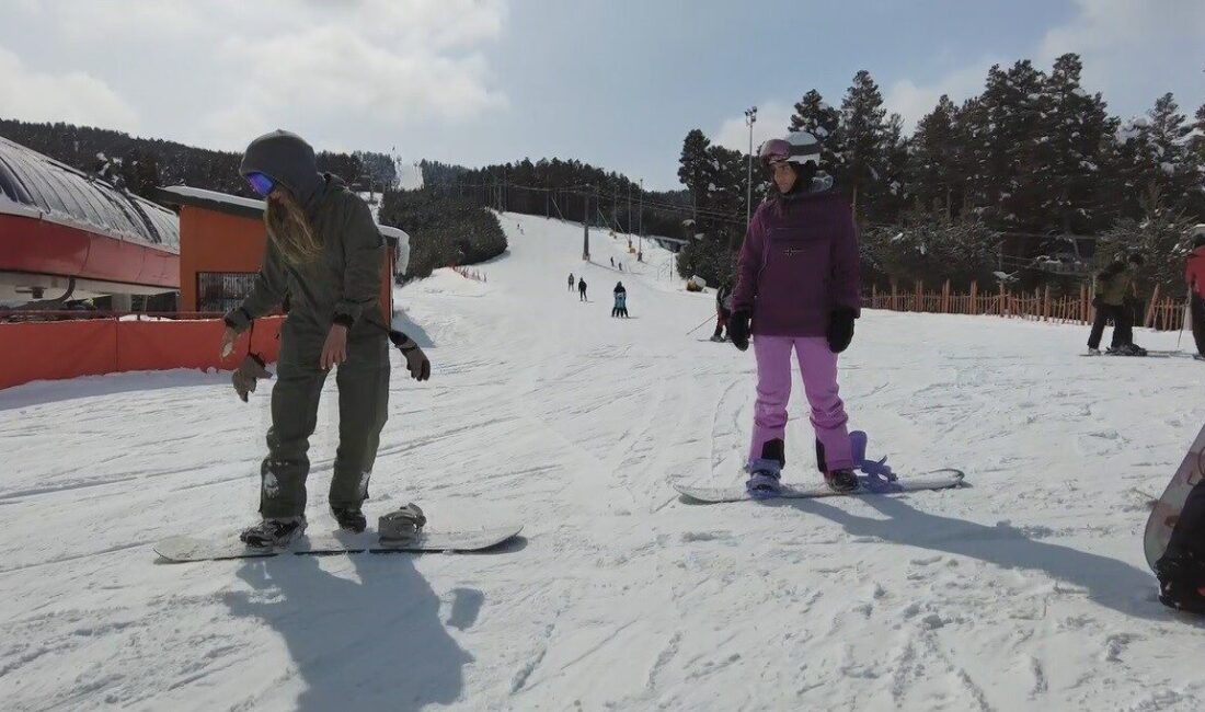Doğu Anadolu’nun önemli kış turizm merkezlerinden birisi olan Sarıkamış Kayak