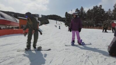 Doğu Anadolu’nun önemli kış turizm merkezlerinden birisi olan Sarıkamış Kayak