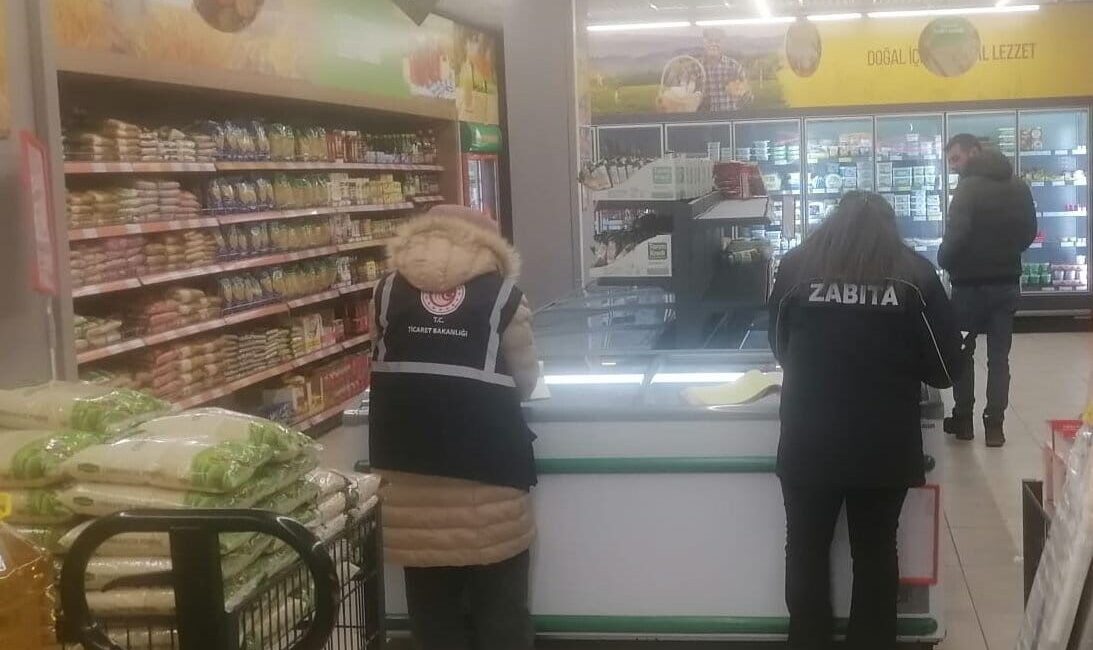 Kars’ta Ramazan ayının başlamasıyla birlikte gıda güvenliği ve fiyat denetimleri