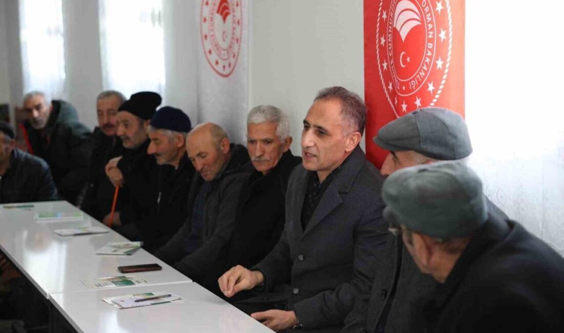 Kars Tarım ve Orman İl Müdürlüğü, üreticilerle doğrudan iletişimi güçlendirmek