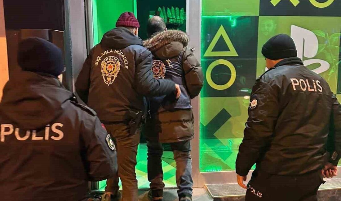 Kars’ta genel asayişin ve kamu düzeninin sağlanması amacıyla yasa dışı