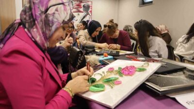 Kartal Belediyesi tarafından 8 Mart Dünya Kadınlar Günü, Yakacık Kadın