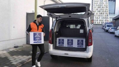 Kartal Belediyesi, Ramazan ayı boyunca sürdürdüğü geniş kapsamlı sosyal destek