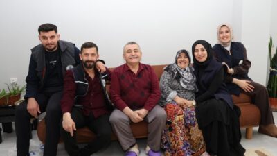 Kartepe Belediyesi’nin geleneksel kent bayramlaşması kapsamında Alo Evlat Sağlık Kulübü