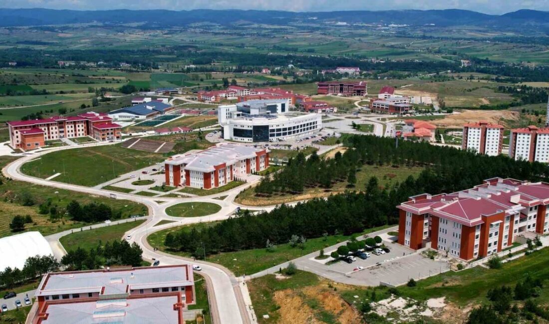 Kastamonu Üniversitesi, son 10 yılda meydana gelen orman yangınları ile