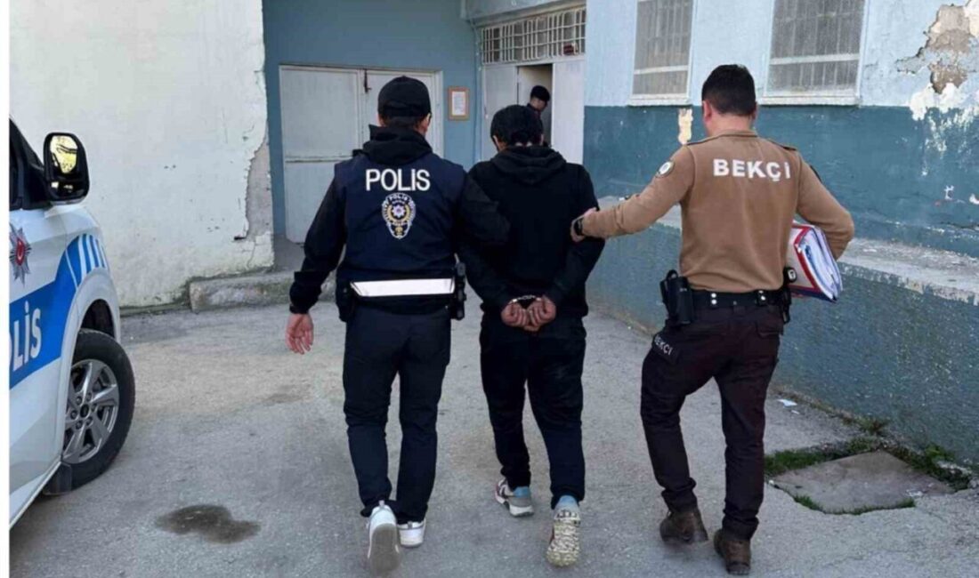 Kastamonu’nun Araç ilçesinde 24 yıl 7 ay hapis cezasıyla aranan