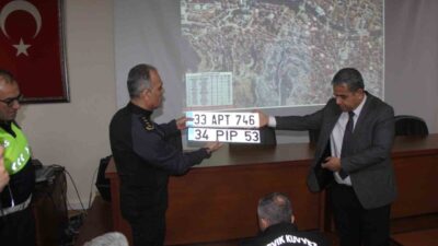 Kastamonu İl Emniyet Müdürlüğü’nde, Trafik Kanunu’ndaki düzenlemelerle ilgili bilgilendirmelerde bulunuldu.