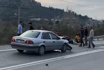 Muğla’nın Kavaklıdere ilçesinde meydana gelen trafik kazasında bir kişi hayatını