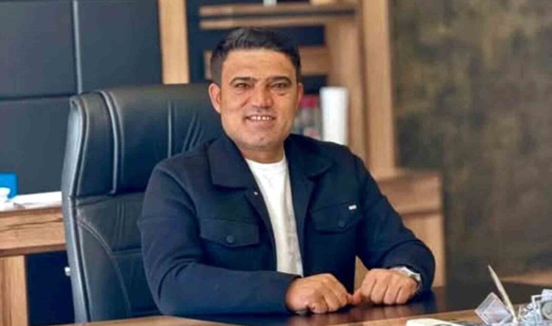 Gaziantep’in Araban ilçesinde inşaat sektöründe faaliyet gösteren Müteahhit Mehmet Kaya,