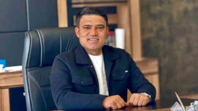 Gaziantep’in Araban ilçesinde inşaat sektöründe faaliyet gösteren Müteahhit Mehmet Kaya,