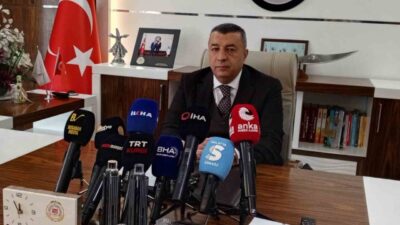 Malatya Ticaret Borsası (MTB) Başkanı Ramazan Özcan, kayısı üretiminde kritik