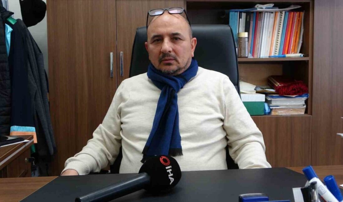 Dünya kuru kayısı başkenti Malatya’da iklim değişikliği ve azalan yağışlar