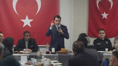 Tekman Kaymakamı Hüseyin Demirkol, ilçede görev yapan mahalle muhtarları için