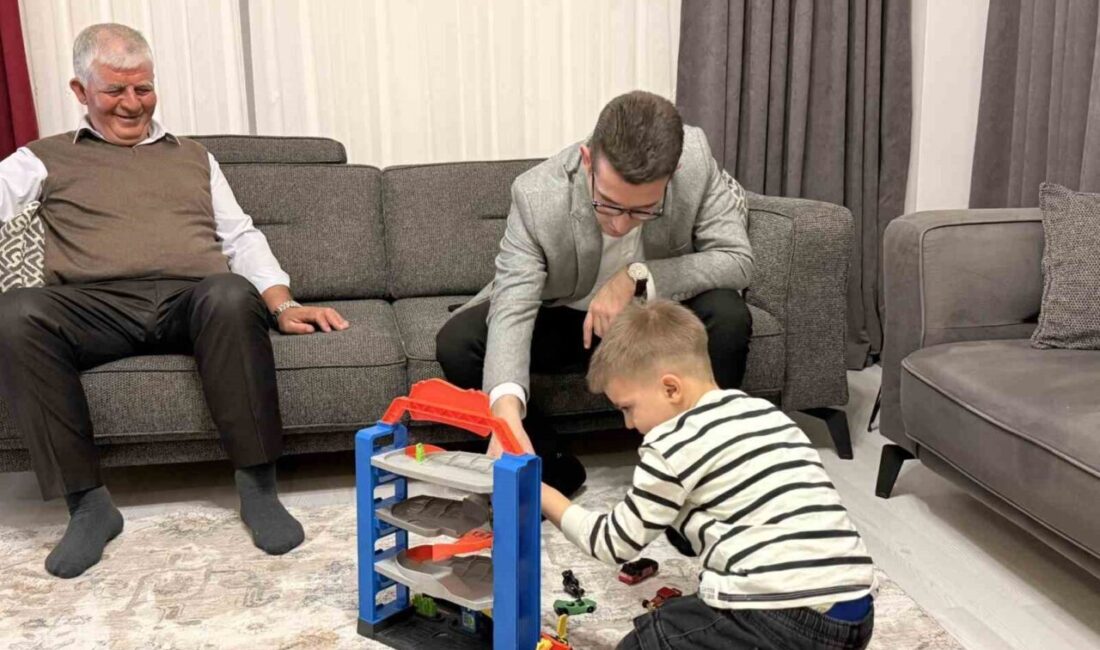 Çanakkale’nin Ezine ilçesi Kaymakamı Yusuf Kaptanoğlu, Mardin’de şehit düşen Yahya