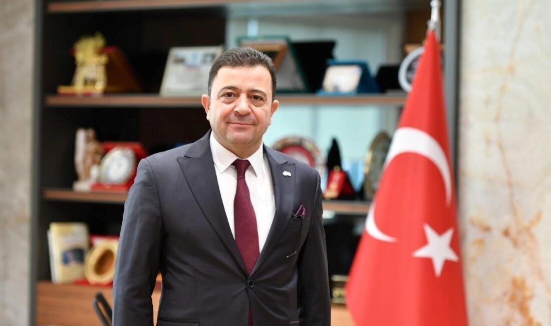 Kayseri OSB Başkanı Mehmet Yalçın, Ramazan Bayramı dolayısıyla kutlama mesajı