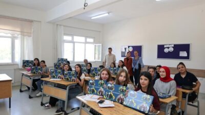 Kayseri’de bin 123 okulda eğitimlerine devam eden 315 bin 44