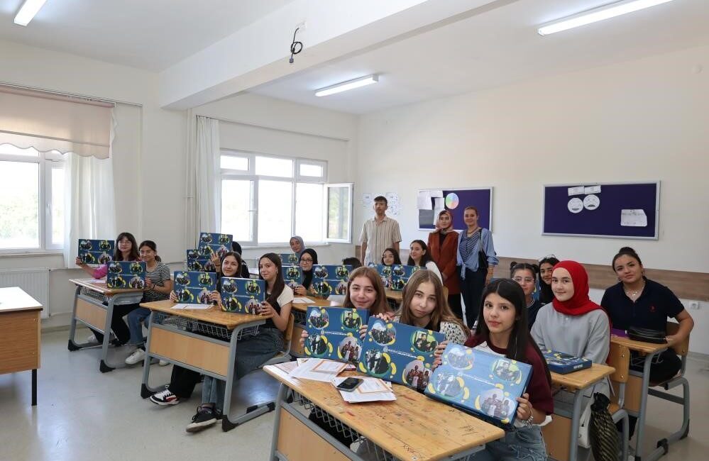 Kayseri’de bin 123 okulda eğitimlerine devam eden 315 bin 44