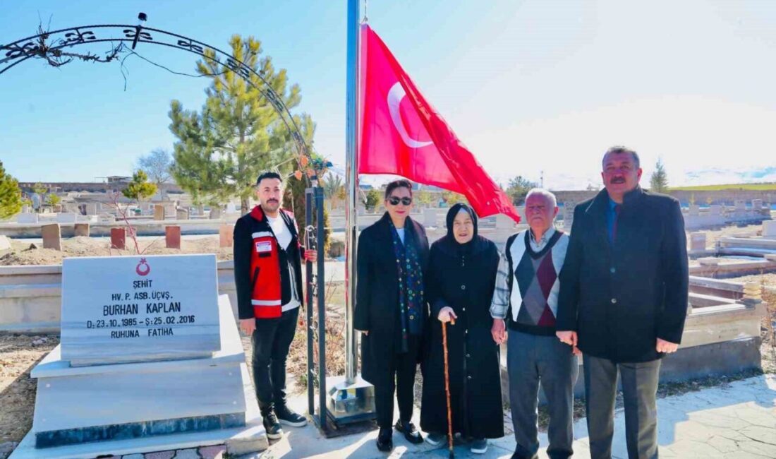 Kayseri Aile ve Sosyal Hizmetler İl Müdürlüğü tarafından Ramazan Bayramı
