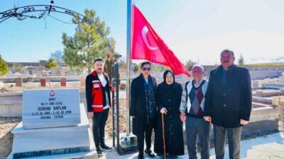 Kayseri Aile ve Sosyal Hizmetler İl Müdürlüğü tarafından Ramazan Bayramı