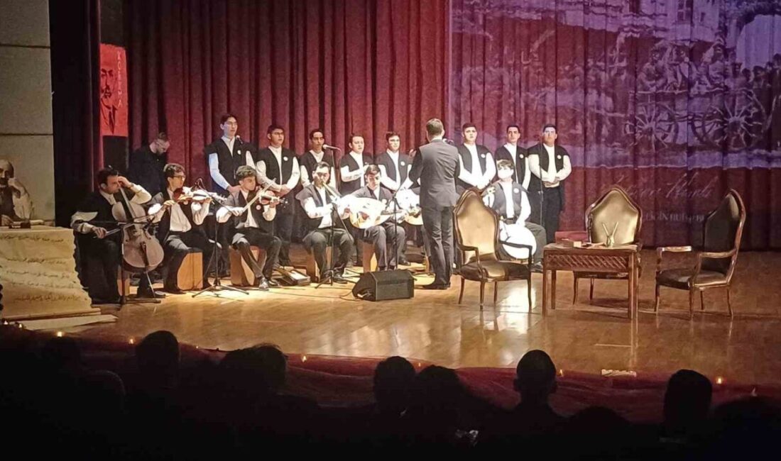 Kayseri’de 12 Mart İstiklal Marşı’nın Kabulü ve Mehmet Akif Ersoy’u