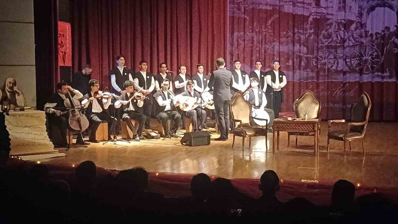 Kayseri’de 12 Mart İstiklal Marşı’nın Kabulü ve Mehmet Akif Ersoy’u