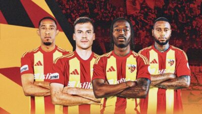 Kayserispor’da forma giyen 4 futbolcuya ülkelerinden milli davet geldi. Süper