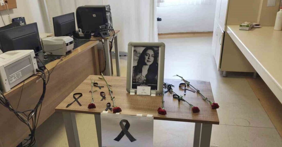 Hakkari’nin Çukurca ilçesinde meydana gelen trafik kazasında hayatını kaybeden sağlık