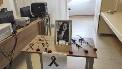 Hakkari’nin Çukurca ilçesinde meydana gelen trafik kazasında hayatını kaybeden sağlık