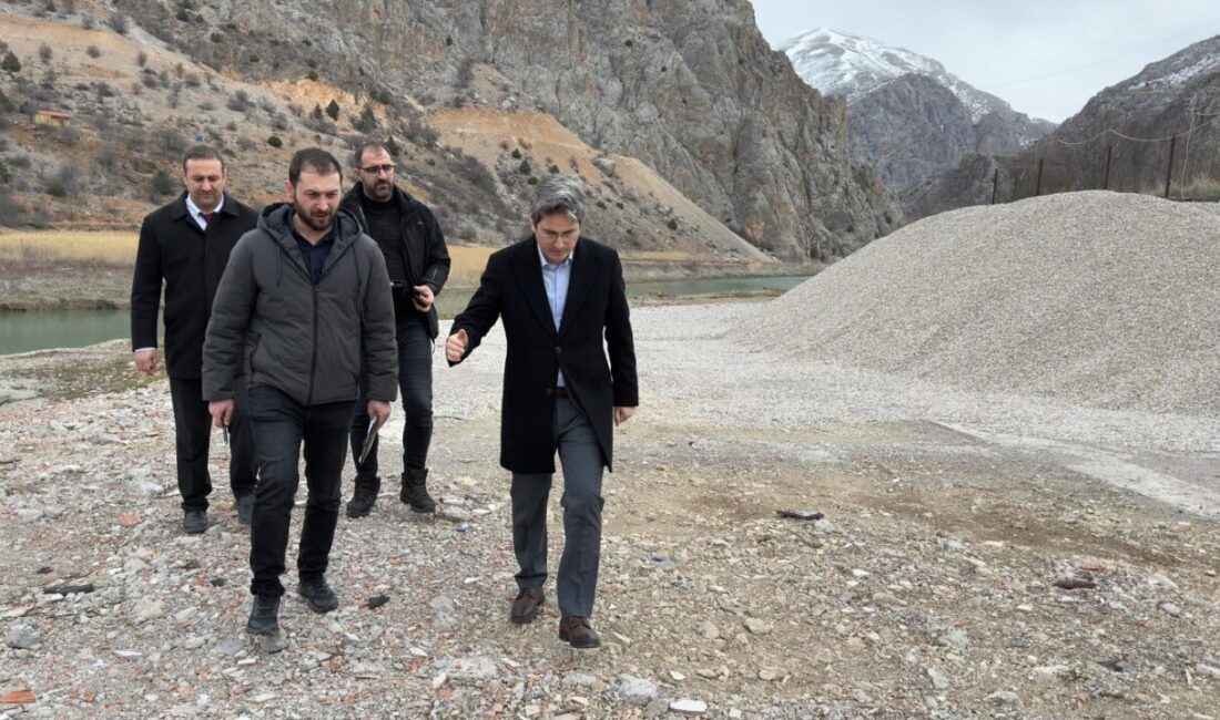 Kemaliye Kaymakamlığı koordinasyonunda, ilçede hayata geçirilecek projelerin sağlıklı ve etkin