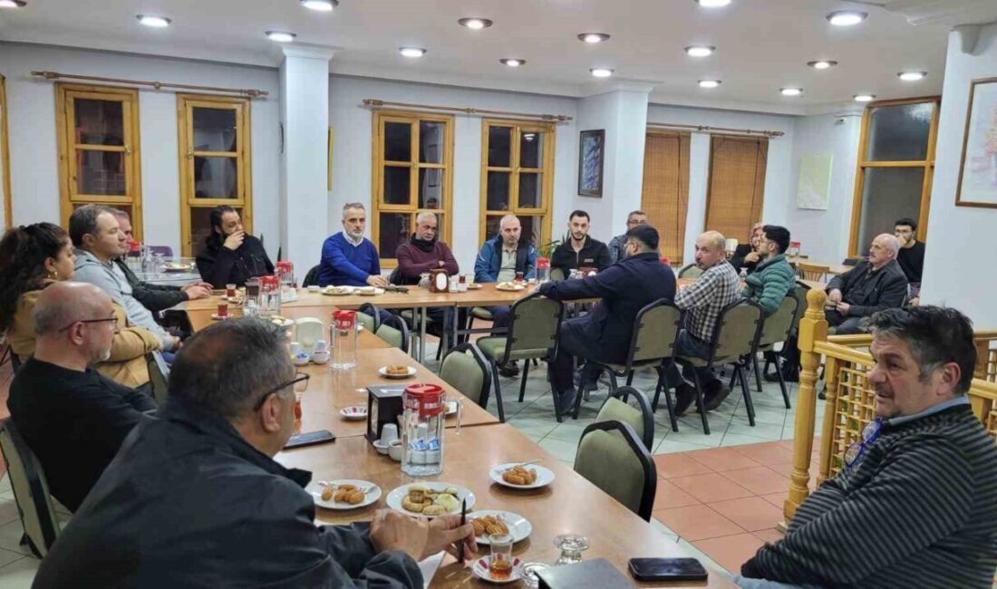 Erzincan’ın Kemaliye ilçesinde turizm sezonu öncesi değerlendirme toplantısı gerçekleştirildi. İlçede