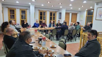 Erzincan’ın Kemaliye ilçesinde turizm sezonu öncesi değerlendirme toplantısı gerçekleştirildi. İlçede