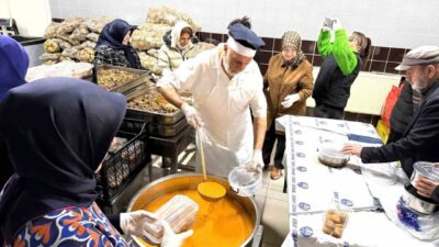 Erzurum Kent Konseyi Kadın Meclisi ve Anne Eli öncülüğünde ihtiyaç