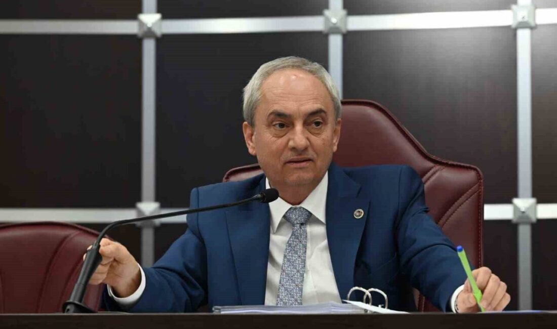 Kepez Belediye Meclisi Mart ayı oturumunda ilçenin eğitim ve sağlık