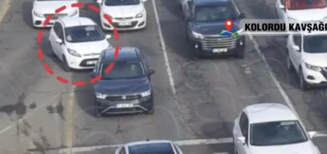 Diyarbakır İl Emniyet Müdürlüğü Trafik Denetleme Şube Müdürlüğünce Kent Güvenlik