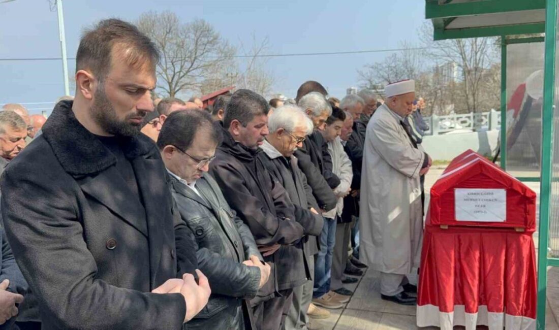 Samsun’un Atakum ilçesinde yaşayan Kıbrıs Gazisi Mehmet Coşkun, geçirdiği kalp