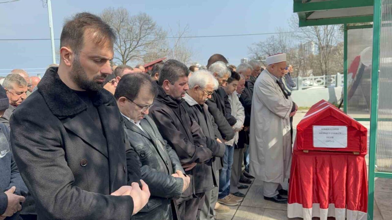 Samsun’un Atakum ilçesinde yaşayan Kıbrıs Gazisi Mehmet Coşkun, geçirdiği kalp