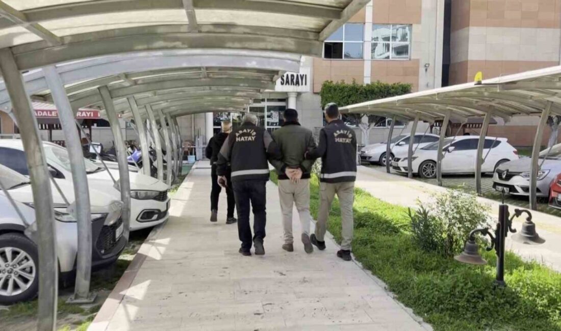 Hatay’da kiracısı tarafından bilezikleri için başına taşla vurularak yaralanan 70