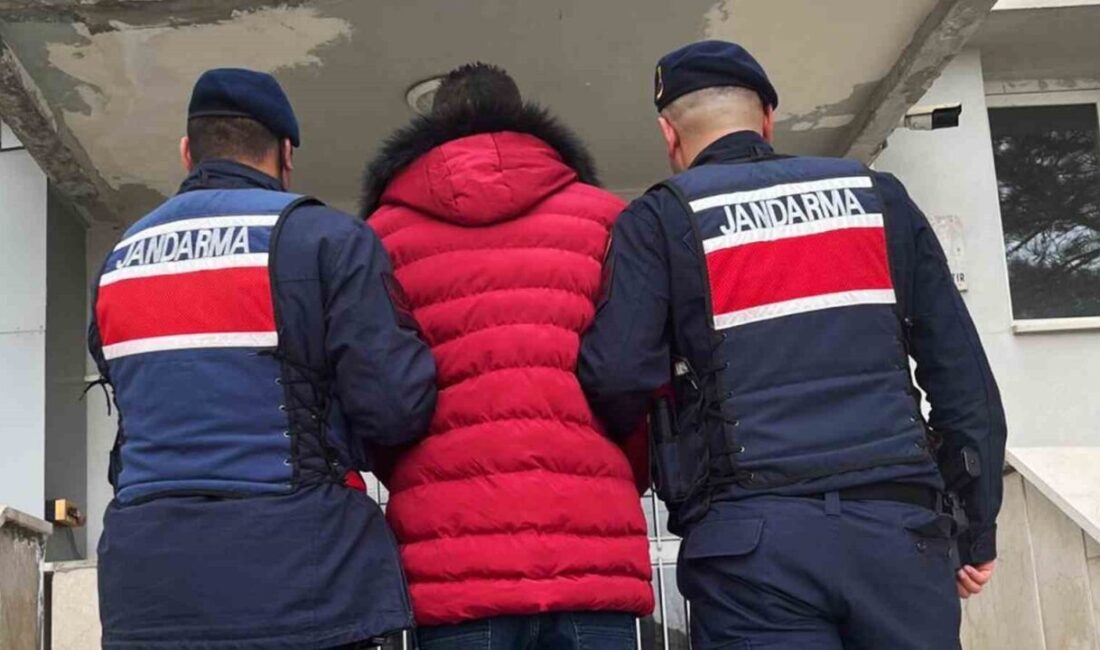 Kırıkkale’de jandarma ekiplerince aranan şahıslara yönelik yürütülen çalışmalarda haklarında kesinleşmiş