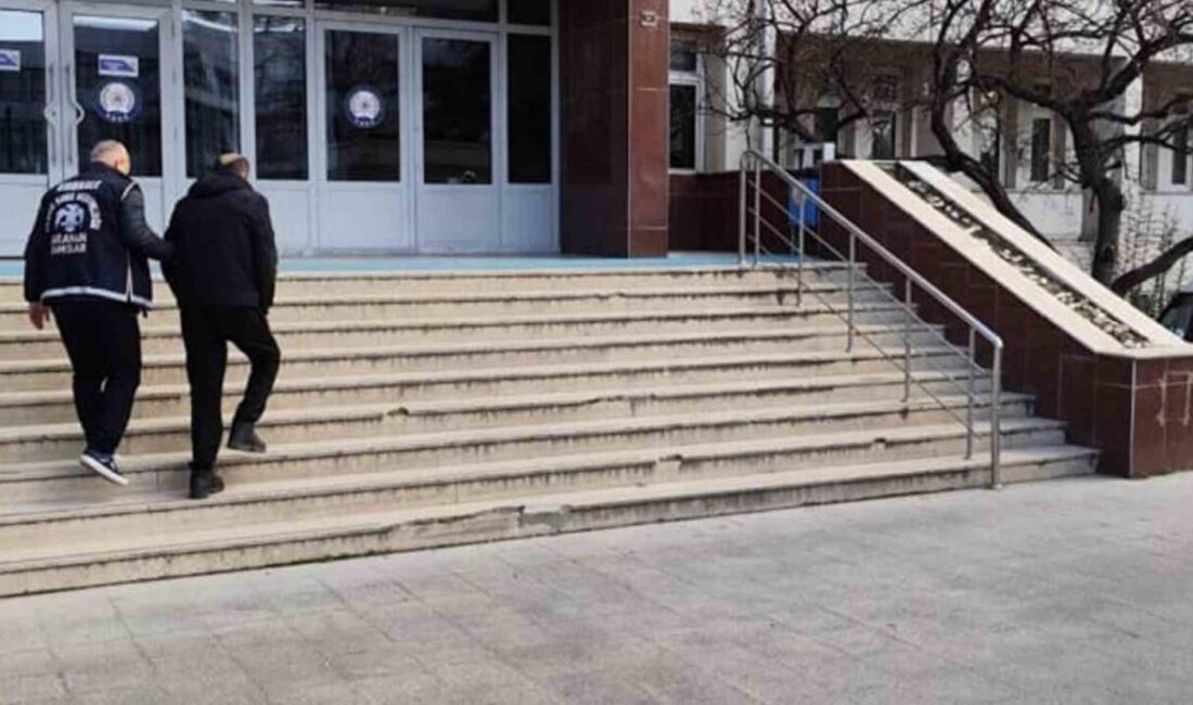 Kırıkkale’de çeşitli suçlardan haklarında kesinleşmiş hapis cezası bulunan 7 hükümlü,