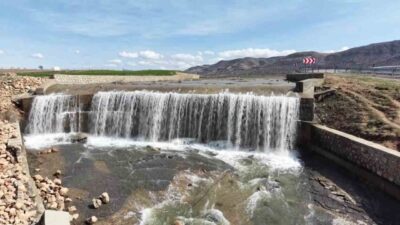 Batman’ın Gercüş ilçesinde kış boyunca etkili olan yoğun kar yağışı